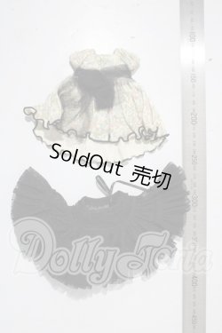 画像2: 幼SD/OF:衣装セット U-26-03-04-170-TN-ZU