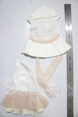 画像2: SD/MILKDOLL製セーラーワンピース U-26-03-04-176-TN-ZU