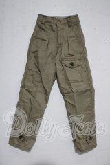 SD16BOY/OF：パンツ(Silver Butterfly様製) U-26-03-04-181-TN-ZU