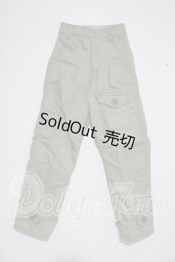 画像1: SD16BOY/OF：パンツ(Silver Butterfly様製) U-26-03-04-181-TN-ZU