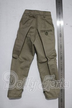 画像2: SD16BOY/OF：パンツ(Silver Butterfly様製) U-26-03-04-181-TN-ZU