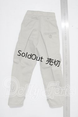 画像2: SD16BOY/OF：パンツ(Silver Butterfly様製) U-26-03-04-181-TN-ZU