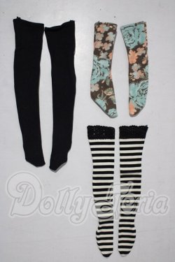 画像1: SD/OF:靴下 U-26-03-04-197-TN-ZU