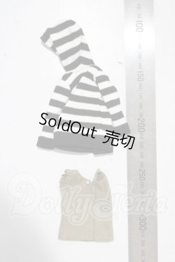 画像2: 27cmサイズドール/OF:衣装 A-26-03-04-1057-TN-ZU
