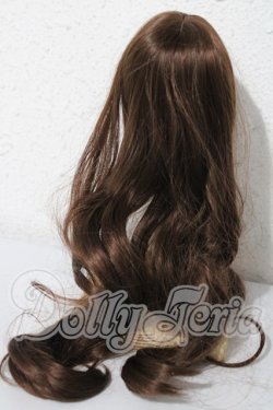 画像2: 7-8inch/ウィッグ U-26-03-04-010-TN-ZU