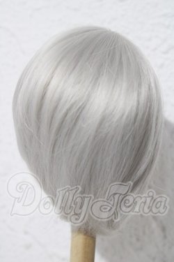 画像2: 8-9inch/ウィッグ U-26-03-04-015-TN-ZU