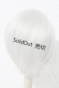 画像2: 8-9inch/ウィッグ U-26-03-04-015-TN-ZU