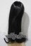 画像2: 8-9inch/ウィッグ U-26-03-04-017-TN-ZU (2)