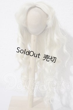 画像1: 8-9inch/ウィッグ U-26-03-04-020-TN-ZU