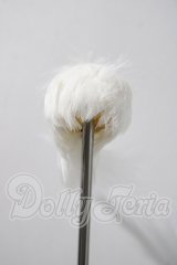 4ｉｎｃｈ/羽根ウィッグ A-26-03-04-1044-TN-ZU