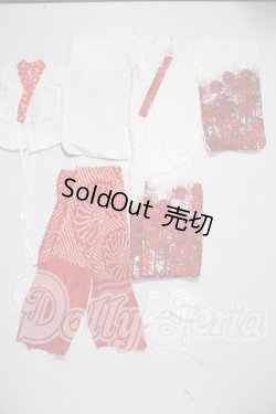 画像1: MSD/OF:着物セット U-26-03-04-085-TN-ZU