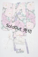 MSD/OF:着物セット U-26-03-04-084-TN-ZU