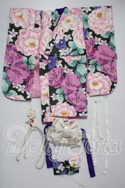 画像1: MSD/OF:着物セット U-26-03-04-084-TN-ZU