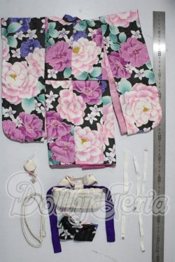 画像2: MSD/OF:着物セット U-26-03-04-084-TN-ZU