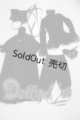 SDGrB＆SD13男の子/OF:衣装セット U-26-03-04-087-TN-ZU