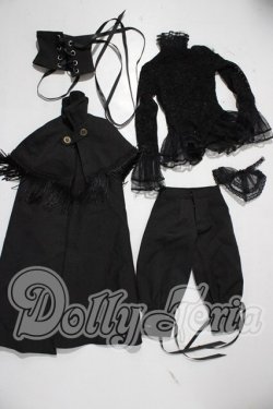 画像1: SDGrB＆SD13男の子/OF:衣装セット U-26-03-04-087-TN-ZU