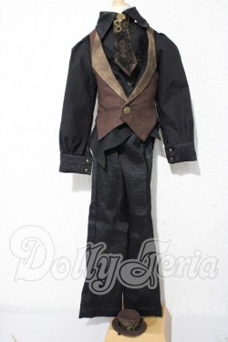 画像1: SDGrB＆SD13男の子/OF:衣装セット U-26-03-04-058-TN-ZU