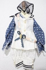 SDGrB＆SD13男の子/OF:衣装セット U-26-03-04-059-TN-ZU