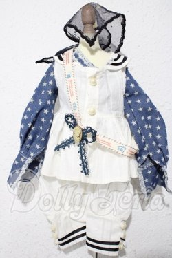 画像1: SDGrB＆SD13男の子/OF:衣装セット U-26-03-04-059-TN-ZU