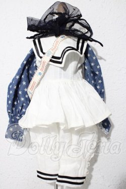 画像2: SDGrB＆SD13男の子/OF:衣装セット U-26-03-04-059-TN-ZU