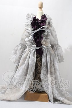 画像1: SDＧｒＢ/衣装：フリルブラウス(月の宵宮様製) U-26-03-04-056-TN-ZU