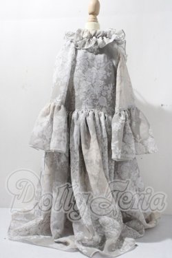 画像2: SDＧｒＢ/衣装：フリルブラウス(月の宵宮様製) U-26-03-04-056-TN-ZU