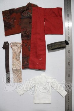 画像2: 27cmサイズドール/OF:衣装 A-26-03-04-1017-TN-ZU