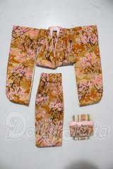 27cmサイズドール/OF:衣装 A-26-03-04-1014-TN-ZU