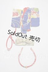 オビツ11/OF 着物セット A-26-03-04-1027-TN-ZU