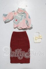 22cmサイズドール/OF:衣装 A-26-03-04-1018-TN-ZU