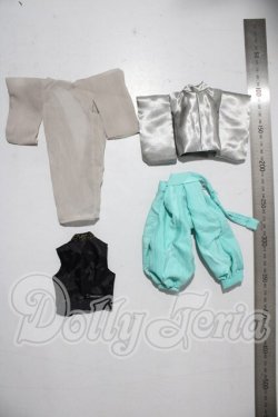 画像2: 1/6ドール男の子/OF衣装セット A-26-03-04-1023-TN-ZU