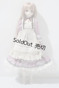 画像2: サアラズ ア・ラ・モード SAHRA(サアラ)/〜meow×meow a・la・mode〜Secret story(Violet Lilac ver.) A-26-03-04-1074-TN-ZU