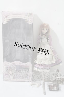 画像4: サアラズ ア・ラ・モード SAHRA(サアラ)/〜meow×meow a・la・mode〜Secret story(Violet Lilac ver.) A-26-03-04-1074-TN-ZU