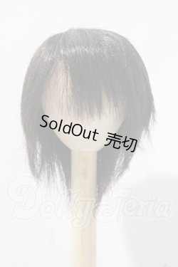 画像1: 6-7inch/ウィッグ U-26-03-11-001-TN-ZU