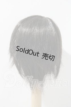 画像2: 6-7inch/ウィッグ U-26-03-11-001-TN-ZU
