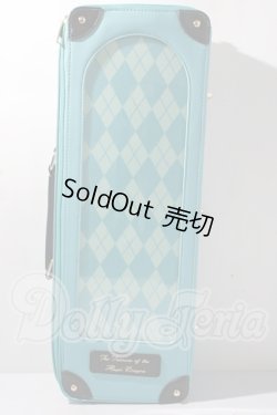 画像1: 40cmドール/ドールバッグ U-26-03-11-208-TN-ZU