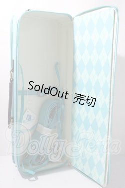 画像2: 40cmドール/ドールバッグ U-26-03-11-208-TN-ZU