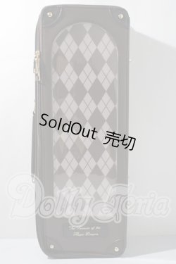 画像1: 40cmドール/ドールバッグ U-26-03-11-204-TN-ZU