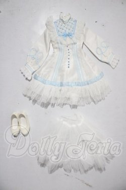画像1: MYOUDOLL/Zuzana outfit U-26-03-04-193-TN-ZU