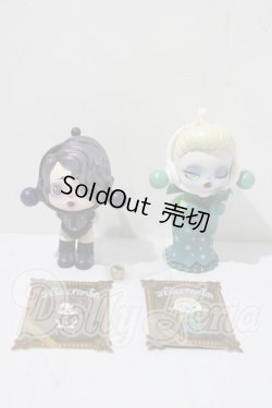 画像1: POPMART/SKULLPANDA A-26-03-04-1091-TN-ZU