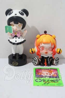 画像1: POPMART/SKULLPANDA A-26-03-04-1092-TN-ZU