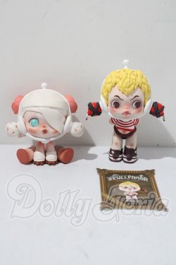 画像1: POPMART/SKULLPANDA A-26-03-04-1093-TN-ZU