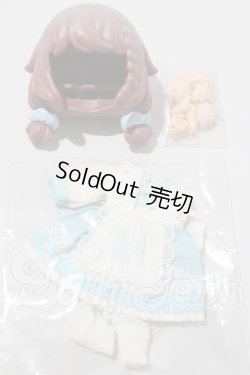 画像1: リロロ/髪の毛＆衣装セット A-26-03-11-1055-TN-ZU