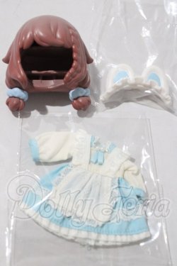 画像1: リロロ/髪の毛＆衣装セット A-26-03-11-1054-TN-ZU