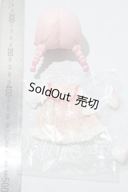 画像2: リロロ/髪の毛＆衣装セット A-26-03-11-1053-TN-ZU