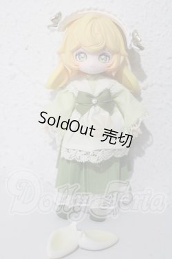 画像2: 不可食用人形 月飛び時間/掬月 A-26-03-11-1009-TN-ZU