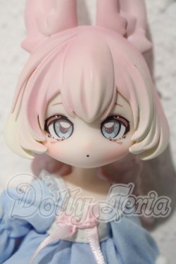 画像1: 不可食用人形 月飛び時間/行雲 A-26-03-11-1008-TN-ZU