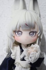 不可食用人形 /月飛び時間 清禾 A-26-03-11-1003-TN-ZU