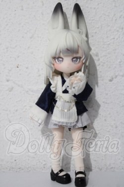 画像2: 不可食用人形 /月飛び時間 清禾 A-26-03-11-1003-TN-ZU