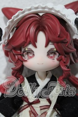 画像1: 不可食用人形/月飛び時間 蝶衣 A-26-03-11-1005-TN-ZU